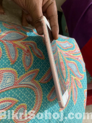 Iphone 7 plus rose gold